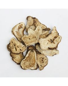 BAI ZHU - White Atractylodes Tuber - Rhizoma Atractylodis Macrocephalae Herb