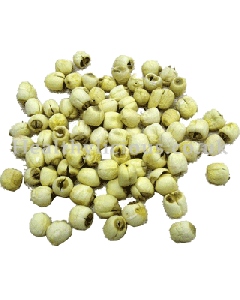 LIAN ZI (BAI) - Lotus Seed - Flos Farfarae Herb