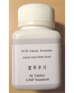 Geng Nian Ping Pian - Menoease tablet