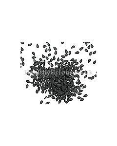 HEI ZHI MA - Black Sesame Seed - Semen Sesami Nigrum Herb
