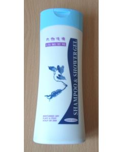 LIU WU XI YE Chinese Herbal Shampoo