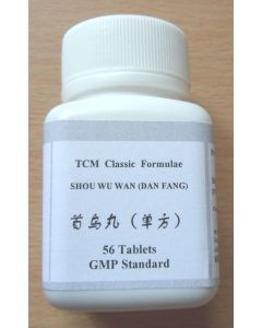Shou Wu Wan - Polygonum Pill