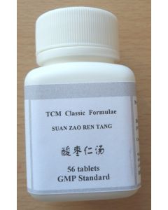 Suan Zao Ren Wan - Sour Jujube Decoction