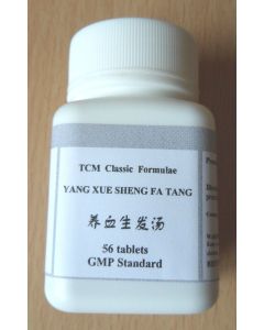 Yang Xue Sheng Fa Tang Wan Pian